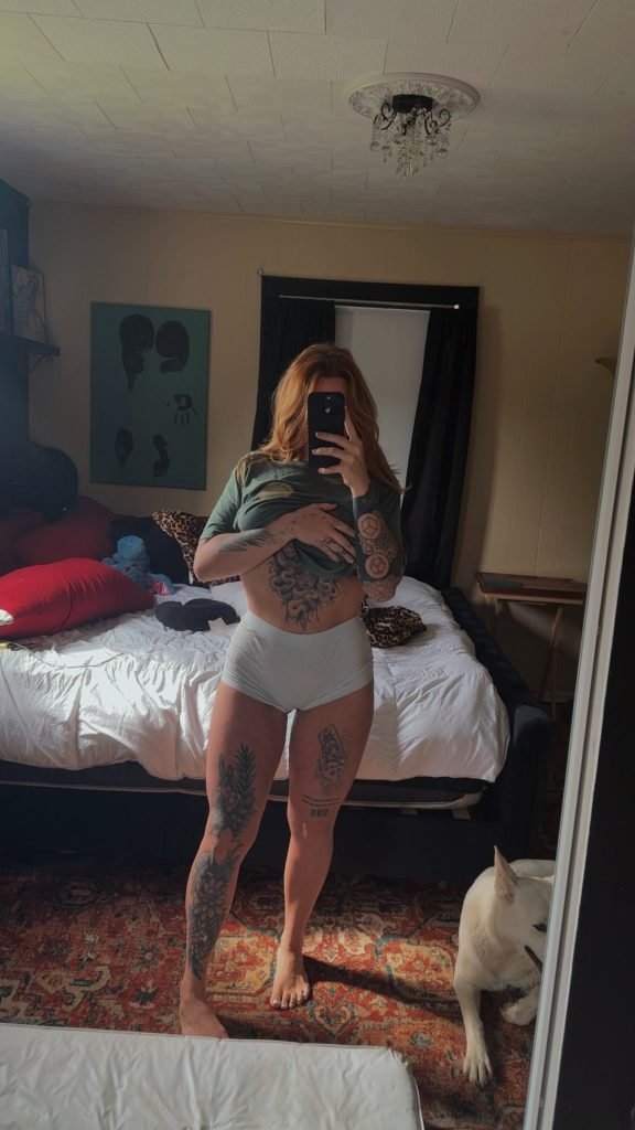 Lex your slutty redhead
