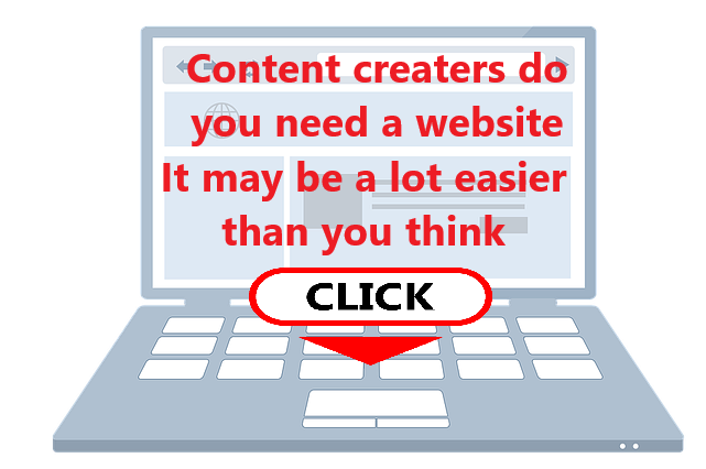 web hosting for content creaters
