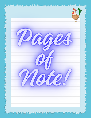pages of note